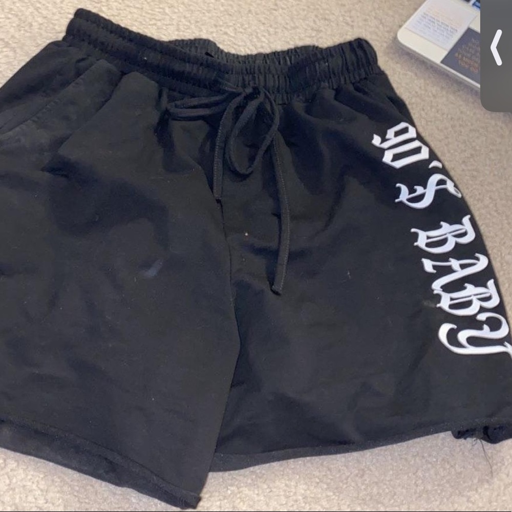 Romwe shorts